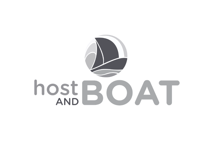 Host&Boat Logo